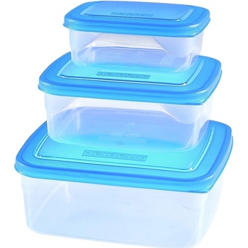 Heidrun Sada dóz 1802 3 ks čtverec