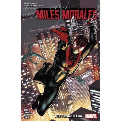Marvel Miles Morales 5: The Clone Saga