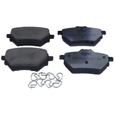 KLOCKI HAM. CITROEN T. C4 PICASSO 13- QUARO SILVER CERAMIC QP3521C