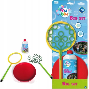 Fru Blu velká sada + náplň 0,5l