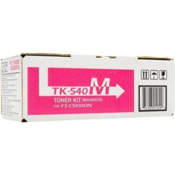 Kyocera TK-540M магента (magenta) оригинален тонер (0T2HLBEU)