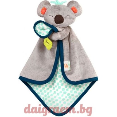 Battat Бебешко одеяло за гушкане Коала, battat bx1565z (btbx1565z)