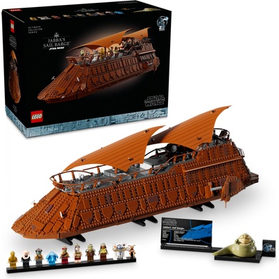 LEGO® Star Wars 75397 Jabbov nákladný čln