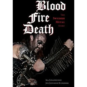 Blood, fire, death (ISBN: 9781627310673)