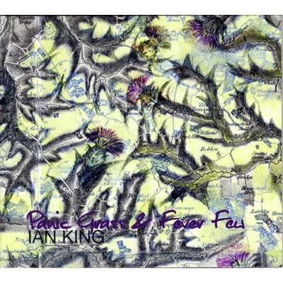 King Ian - Panic Grass & Fever Few LP