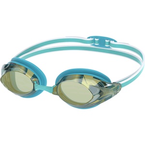 Speedo Vanquisher 3.0 Mirrored Blue/Gold