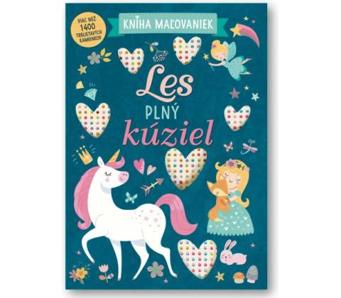 Les plný kúziel