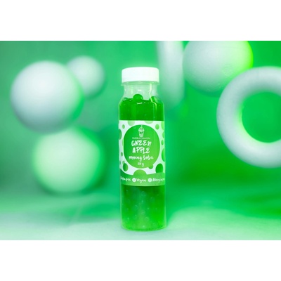 Bubbletea4you Bubble tea želé Zelené jablko 300 g