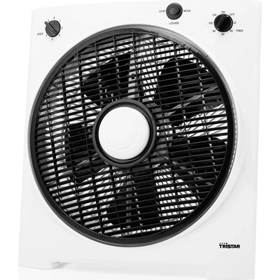 Tristar Вентилатор за кутия Tristar VE-5858, 30 см - осцилация (VE-5858)