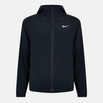 Nike Мъжко яке Nike Form Hooded Mens Jacket - Black/Black