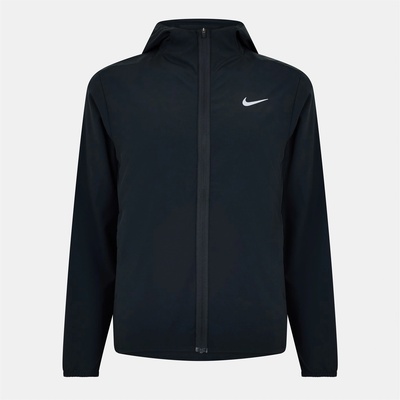 Nike Мъжко яке Nike Form Hooded Mens Jacket - Black/Black