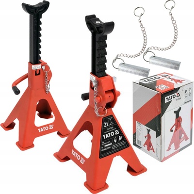 Yato YT-17310 Podstavce pod auto 2T | Zboží Auto