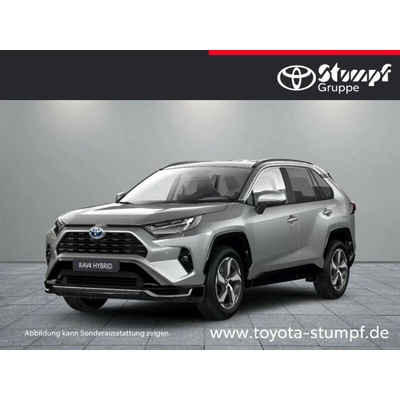 Toyota RAV 4 2.5 Plug-in Hybrid 225 kW
