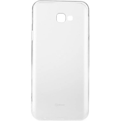 Roar Силиконов Калъф за Samsung J4 Plus 2018, Roar Case, Прозрачен (5901737938589)