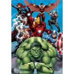 Educa - Puzzle Avengers - Unification 200 - 200 piese