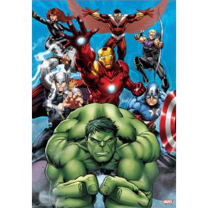 Educa - Puzzle Avengers - Unification 200 - 200 piese