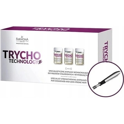 Ampulka na vlasy Farmona Trycho Technology 5 ml
