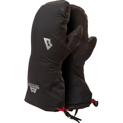 Mountain Equipment Redline mitt černá