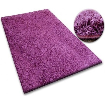 Makro Abra SHAGGY 5cm fialový