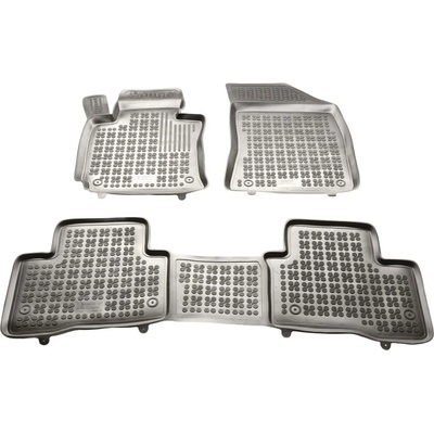 Rezaw-Plast Гумени стелки за SsangYong Tivoli (2015-2023) / XLV (2016-2019)- тип леген (203002)