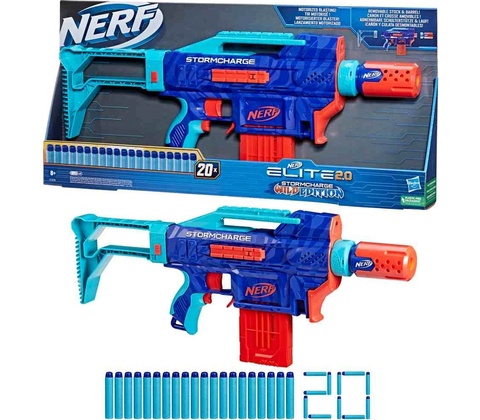 Nerf Elite 2.0 Stormcharge