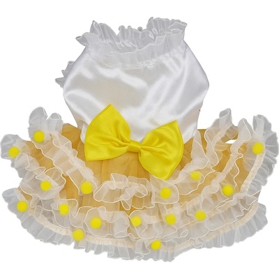 Tiger`s Heart Луксозна рокля за куче