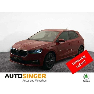 Skoda Fabia 1.0 TSI Tour DSG 85 kW