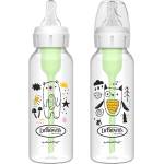 Dr. Brown's Комплект шишета Dr. Brown's Options+ - Anti-Colic, мече /бухал, 2 х 250 ml (SB82041 NNO) - ozone