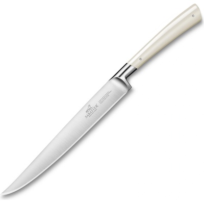 LION SABATIER Нож за рязане EDONIST 20 см, неръждаема стомана нитове, бял, Lion Sabatier (LS806881)