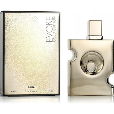 Ajmal Evoke Him Gold Edition parfémovaná voda pánská 90 ml