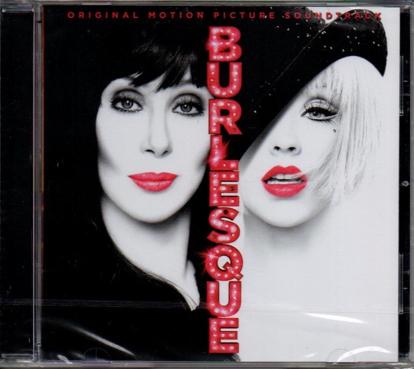 Ost - Burlesque CD