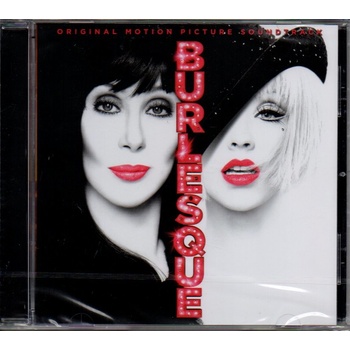 Ost - Burlesque CD