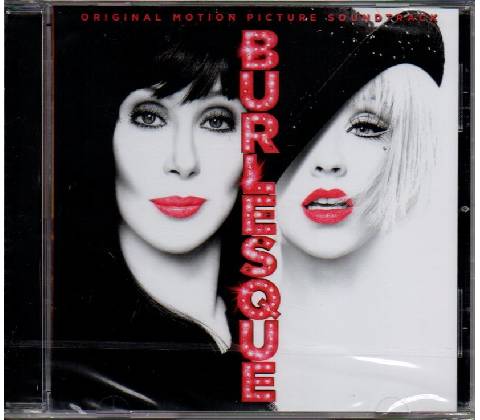 Ost - Burlesque CD