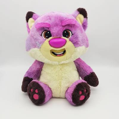 Felyx Toys Животинче с променящо се лице plushkins