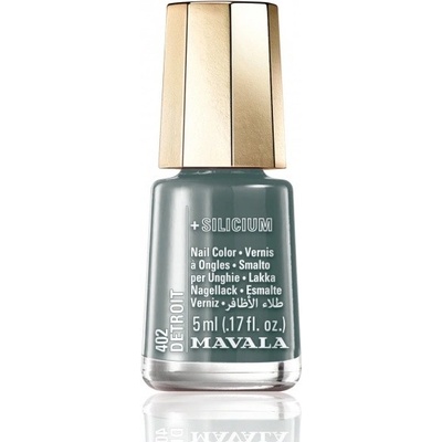 Mavala minicolor lak na nehty s křemíkem 402 DETROIT 5 ml