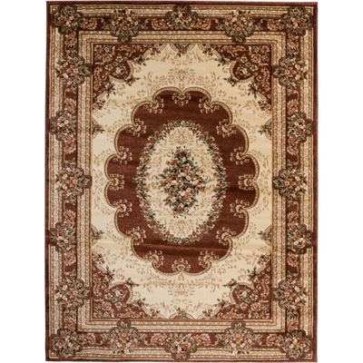 Makro Abra YESEMEK 5889A hnědý