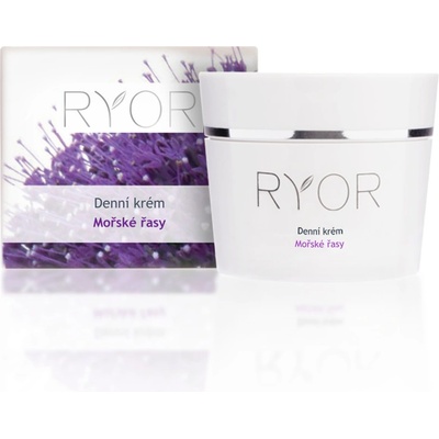 Ryor denní hydratační krém s mořskými řasami pro všechny typy pleti 50 ml