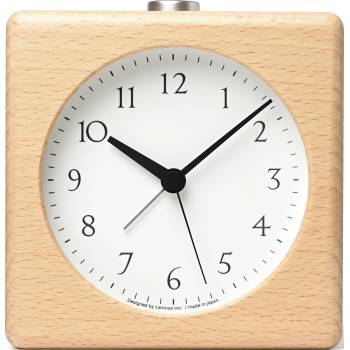 Lemnos Будилник Kanon естествен (JH23-11 NT)