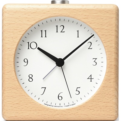 Lemnos Будилник Kanon естествен (JH23-11 NT)