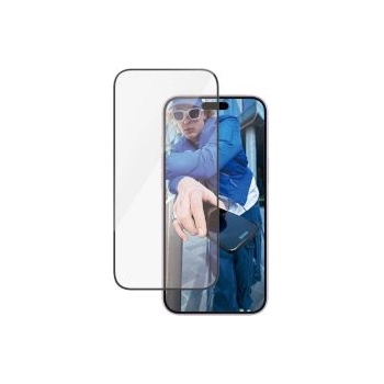 Panzer Tempered Glass for iPhone 16 Plus