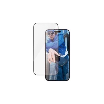 Panzer Tempered Glass for iPhone 16 Plus