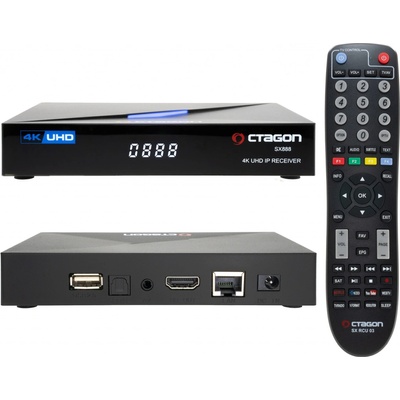 Octagon SX888 V2 4K UHD