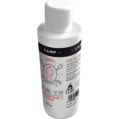 Camp Liquid Chalk + Rosin 150ml – Zboží Mobilmania