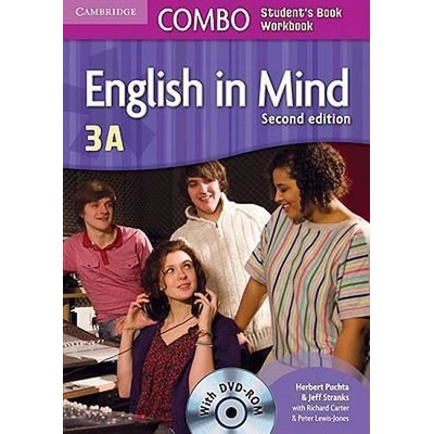 English In Mind Level 3A Combo & Rom