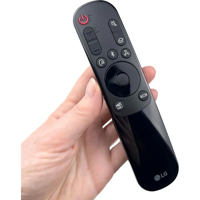 LG akb76038002 - оригинален дистанционен контрол (akb76038002)
