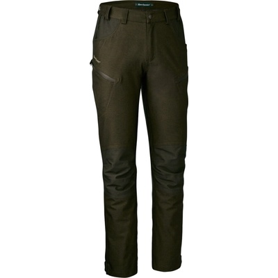 Nohavice Deerhunter Pánske Chasse Olive Night Melange