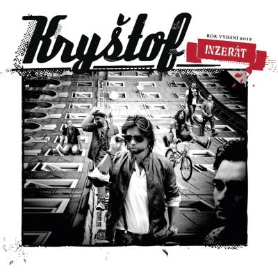 KRYSTOF - INZERAT (1CD)