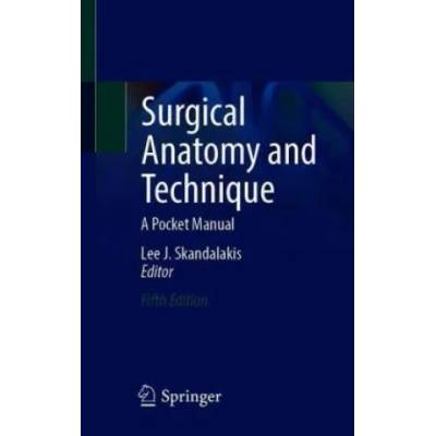 Surgical Anatomy and Technique