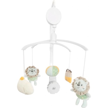 Image 1 of KikkaBoo Музикална въртележка KikkaBoo - Jungle King (31201010310)