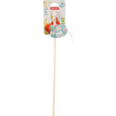 Zolux Ethicat tyč myš kvety 40 cm